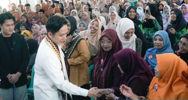 Bupati Egi Dorong Guru Adaptif Hadapi Era AI di Seminar Nasional Pendidikan Lampung Selatan