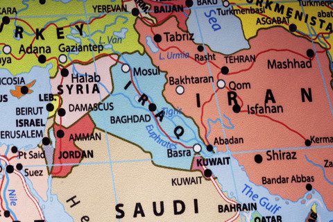 Kuwait Tangkap 4 Orang Terafiliasi Garda Revolusi Iran, Ketegangan Diplomatik Memanas