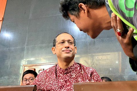 Sidang Tuntutan Kasus Chromebook, Nadiem Makarim Harap Divonis Bebas