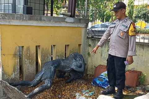 Tragis! Bocah Kelas 2 SD Tewas Tertimpa Patung di Museum Ronggowarsito Semarang