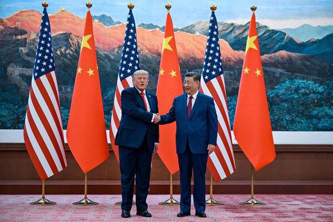 Xi Jinping Ingatkan Trump: Isu Taiwan Bisa Picu Konflik Besar China-AS