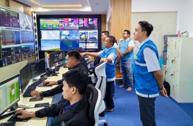 Listrik PLN Lampung Tetap Andal Saat Idul Adha 1447 H, Gubernur Mirza Beri Apresiasi