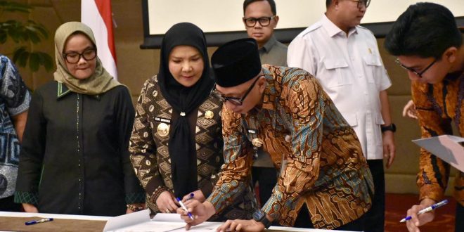 Gubernur Mirza Bawa Proyek PSEL ke Lampung Raya, Ribuan Ton Sampah Bakal Diolah Jadi Listrik