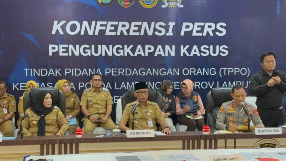 Eva Dwiana Tegaskan Pemkot Bandar Lampung Tanggung Pendidikan Korban TPPO, Siap Sidak HP Pelajar SMP