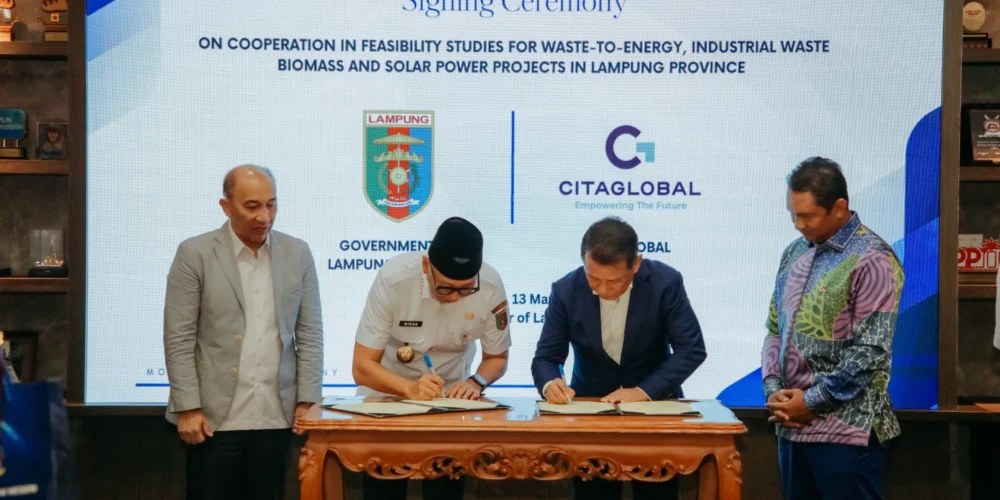 Lampung Gandeng Investor Malaysia, Gubernur Mirza Tancap Gas Kembangkan Energi Hijau dan Industri Masa Depan