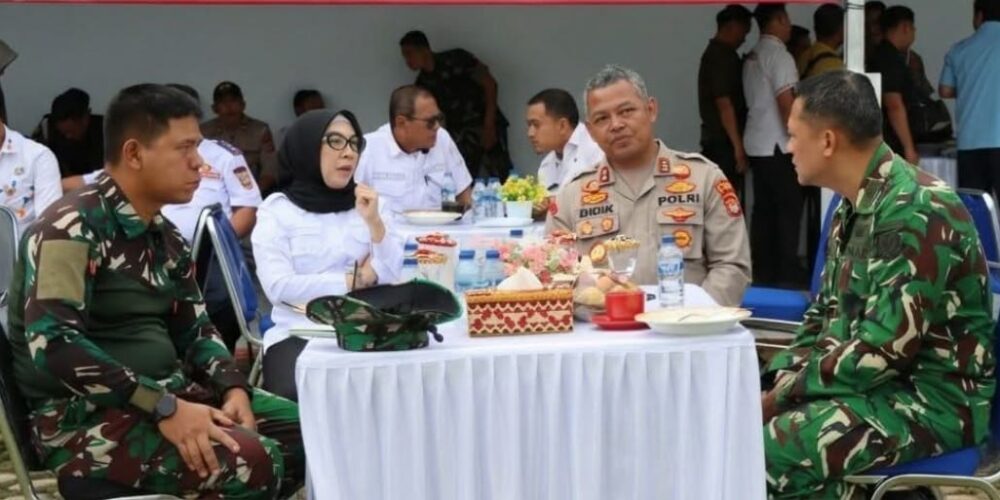 Kejar Swasembada Cabai, Bupati Way Kanan Instruksikan Warga Manfaatkan Lahan Pekarangan