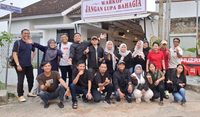 Halal Bihalal DPP KoPI, Perkuat Solidaritas dan Kekeluargaan Antar Pengurus dan Anggota