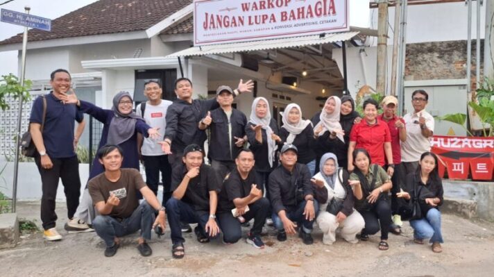 Halal Bihalal DPP KoPI, Perkuat Solidaritas dan Kekeluargaan Antar Pengurus dan Anggota