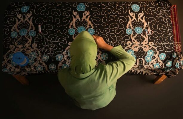 Inovasi Batik Tapis Lampung: Perpaduan Tradisi dan Modernisasi yang Angkat Ekonomi Kreatif