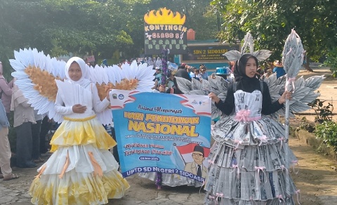 Hari Tari Sedunia 2026, Dwi Riyanto Ajak Generasi Muda Jaga Warisan Budaya Bangsa