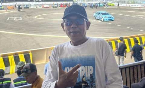 DPRD Gerindra Apresiasi IDS Sumatra 2026, Dinilai Dongkrak UMKM dan Ekonomi Rakyat