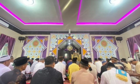 Idul Adha 1447 H, Anggota DPRD Lampung Selatan Dwi Riyanto Ajak Warga Teladani Keikhlasan Nabi Ibrahim
