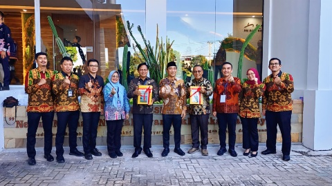 DPRD Lampung Selatan Apresiasi Raihan WTP ke-10, Benny Raharjo: Bukti Komitmen Kelola Keuangan Secara Akuntabel