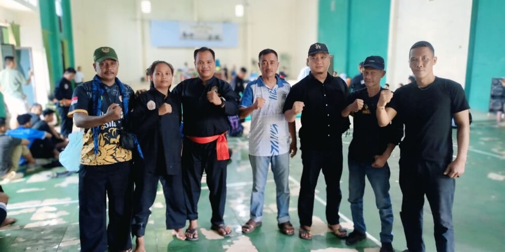 Pendekar Banten Turunkan Atlet Putri di Seleksi Sirkuit PON