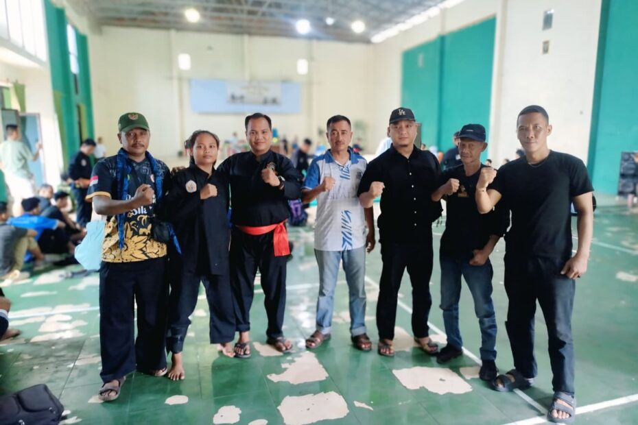 Pendekar Banten Turunkan Atlet Putri di Seleksi Sirkuit PON