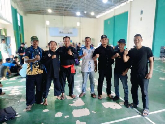 Pendekar Banten Turunkan Atlet Putri di Seleksi Sirkuit PON