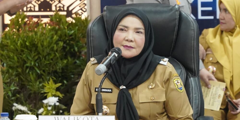 Eva Dwiana Tegaskan Pemkot Bandar Lampung Tanggung Pendidikan Korban TPPO, Siap Sidak HP Pelajar SMP