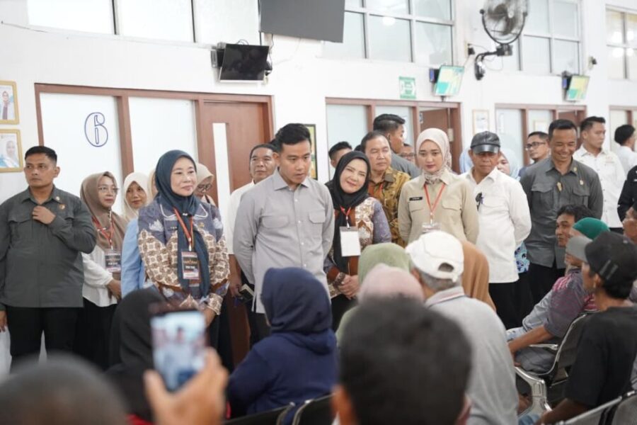 Wapres Gibran Tinjau RSUD Dadi Tjokrodipo Bandar Lampung, Siap Dukung Pengembangan Layanan Kesehatan
