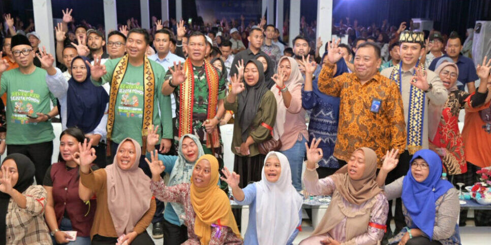 Kabar Gembira! Rumah Subsidi Kini Bisa Dicicil Hingga 40 Tahun, Menteri PKP Sosialisasi di Lampung Selatan