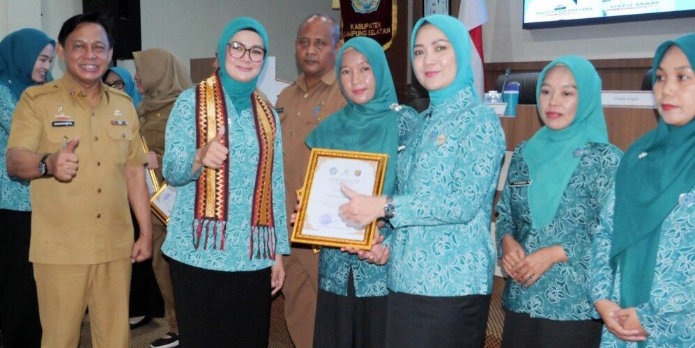 Lampung Selatan Jadi Percontohan Nasional! Imunisasi Zero Dose Capai 99,9 Persen, Hampir Seluruh Anak Terlindungi