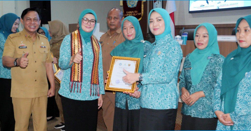 Lampung Selatan Jadi Percontohan Nasional! Imunisasi Zero Dose Capai 99,9 Persen, Hampir Seluruh Anak Terlindungi