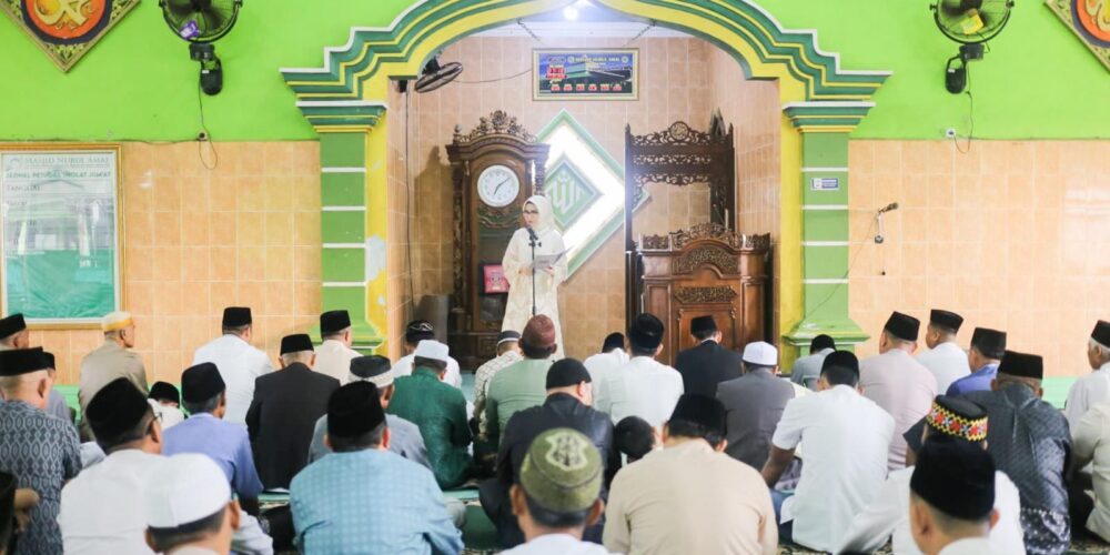 Idul Adha 1447 H, Bupati Pesawaran Ajak Warga Perkuat Kepedulian Sosial dan Semangat Berkurban