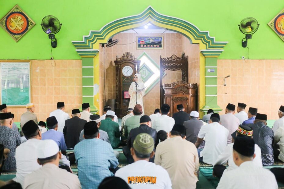 Idul Adha 1447 H, Bupati Pesawaran Ajak Warga Perkuat Kepedulian Sosial dan Semangat Berkurban