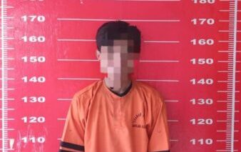 “Spesialis Dinamo” Akhirnya Tumbang! Buronan Setahun Dibekuk Polisi Saat Tengah Malam di Tulang Bawang