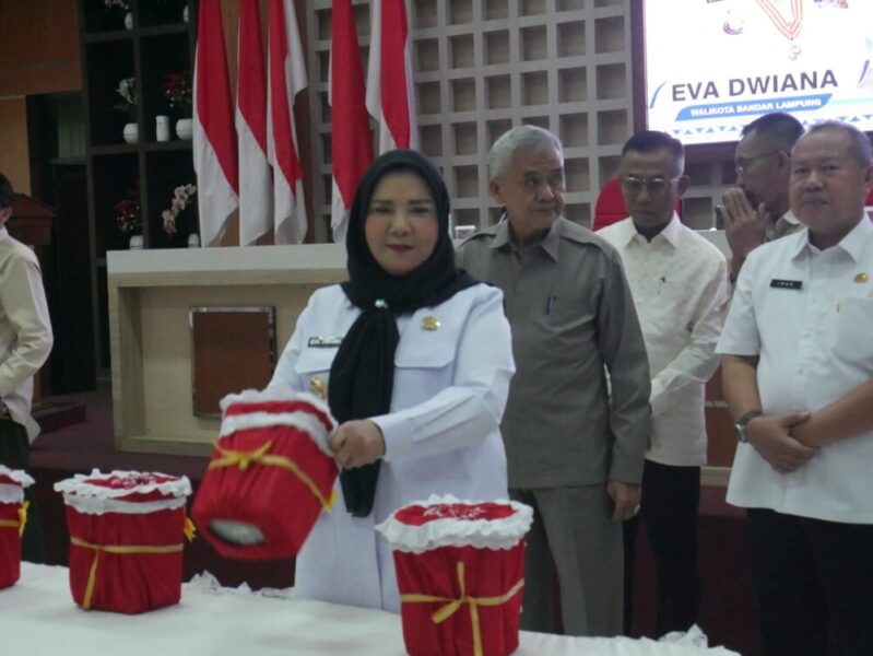 Eva Dwiana Dorong KPRI Ragom Gawi Naik Kelas! Koperasi ASN Bandar Lampung Diminta Gandeng UMKM dan Go Digital