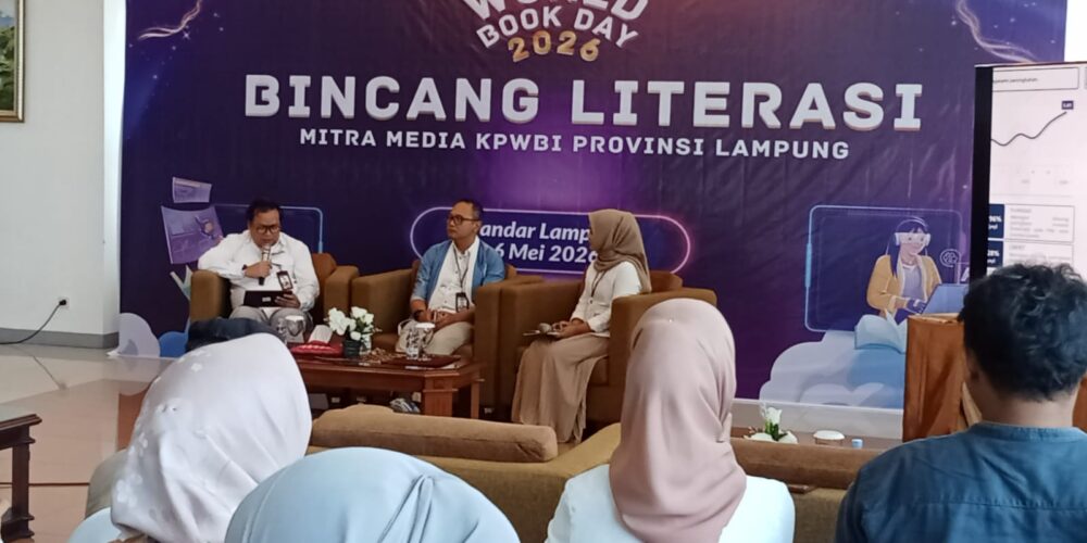 Ekonomi Lampung Tumbuh 5,58% Triwulan I 2026, Inflasi Tetap Rendah di Tengah Tantangan Global
