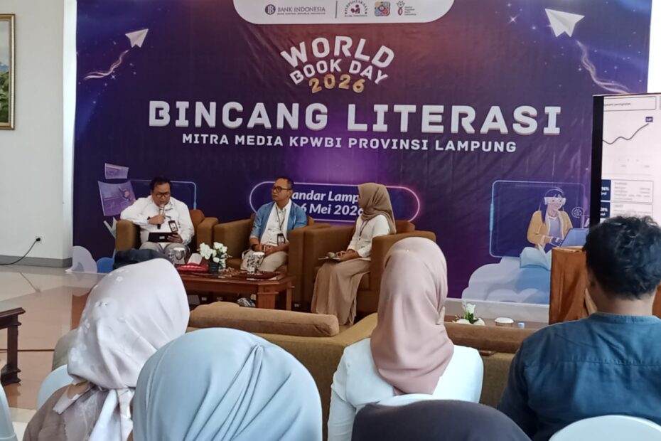 Ekonomi Lampung Tumbuh 5,58% Triwulan I 2026, Inflasi Tetap Rendah di Tengah Tantangan Global