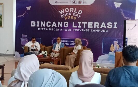 Ekonomi Lampung Tumbuh 5,58% Triwulan I 2026, Inflasi Tetap Rendah di Tengah Tantangan Global