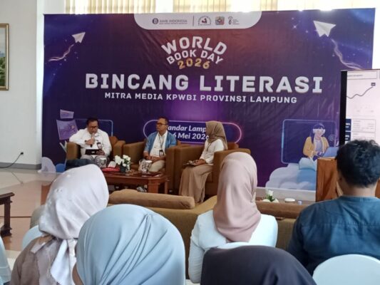 Ekonomi Lampung Tumbuh 5,58% Triwulan I 2026, Inflasi Tetap Rendah di Tengah Tantangan Global
