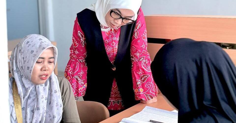 Optimalkan Standar Layanan, Bupati Ayu Asalasiyah Sidak Mall Pelayanan Publik Way Kanan di Baradatu