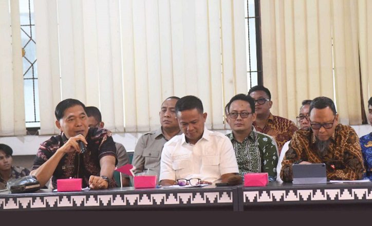 DPRD Lampung Kawal Penyelesaian Konflik Pertanahan Masyarakat Bakung di Tulang Bawang