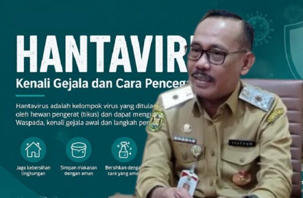 Bandar Lampung Siaga Hantavirus, Dinkes Pastikan Belum Ada Kasus Positif