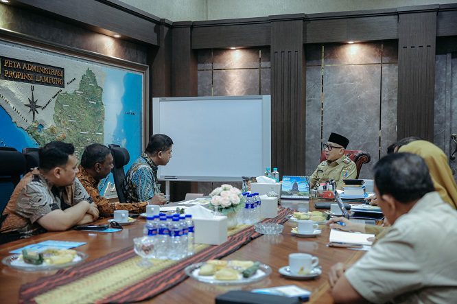 Kabar Baik! Gubernur Mirza Dorong Penerbangan Langsung Lampung–Kuala Lumpur, Pariwisata dan Ekonomi Dipacu