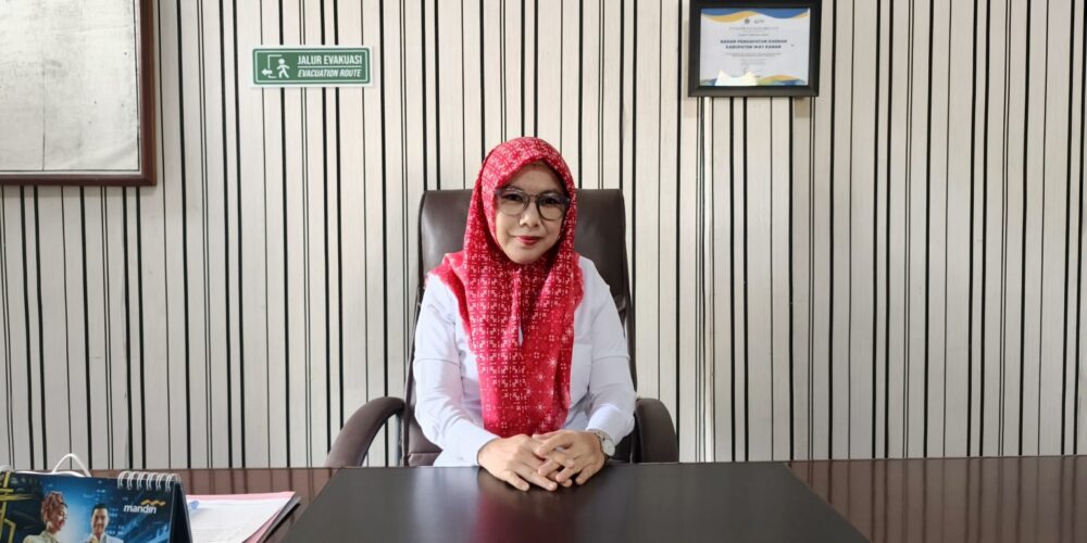 Optimalisasi Pajak Jadi Strategi Way Kanan Perkuat Kemandirian Fiskal Daerah