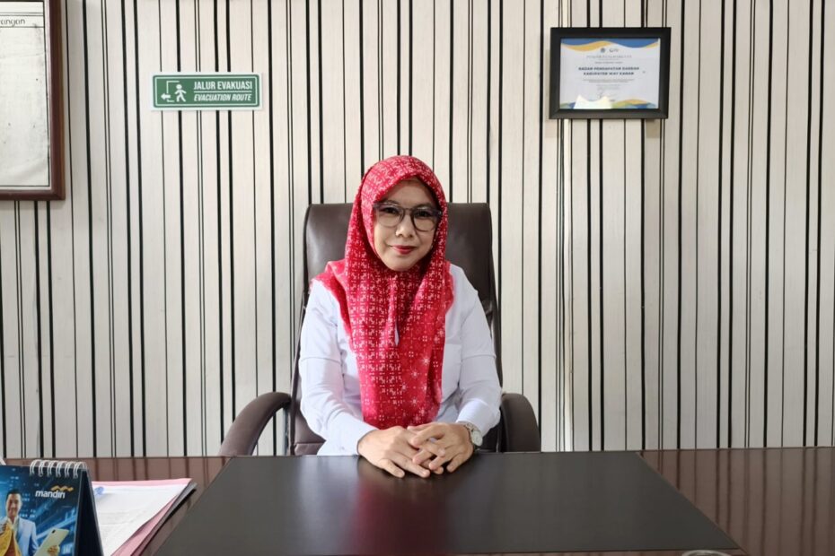 Optimalisasi Pajak Jadi Strategi Way Kanan Perkuat Kemandirian Fiskal Daerah