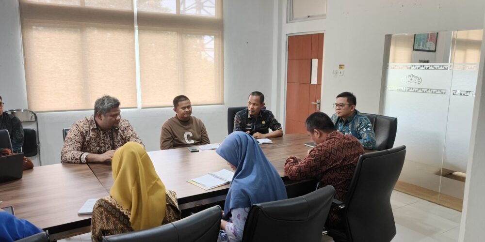 Pemkab Way Kanan dan BPOM Tulang Bawang Perkuat Sinergi Wujudkan Kabupaten Pangan Aman