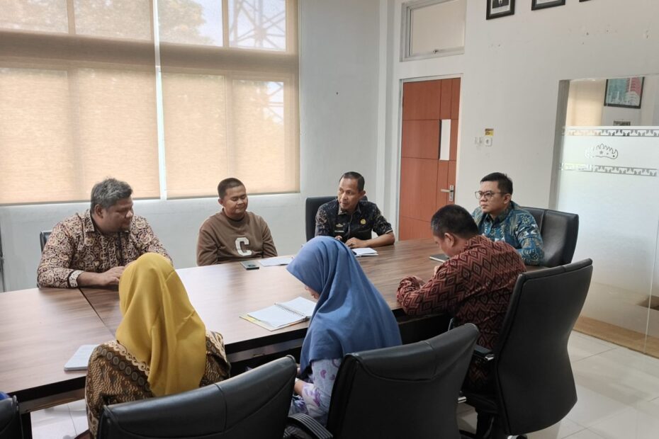 Pemkab Way Kanan dan BPOM Tulang Bawang Perkuat Sinergi Wujudkan Kabupaten Pangan Aman