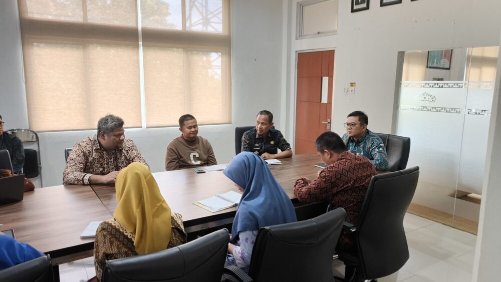 Pemkab Way Kanan dan BPOM Tulang Bawang Perkuat Sinergi Wujudkan Kabupaten Pangan Aman