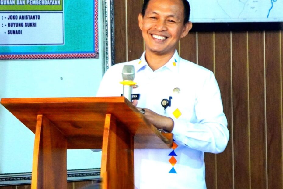Disperindag Way Kanan Segera Tertibkan Mobil Pedagang di Pasar Pemda KM 2