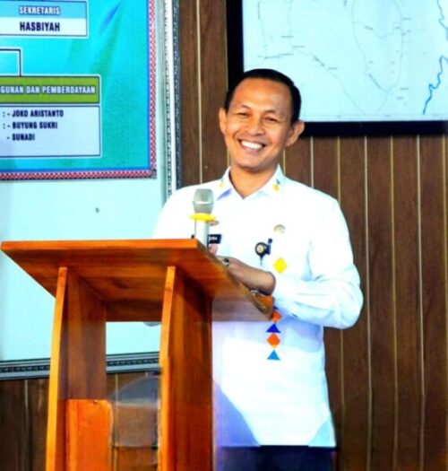Disperindag Way Kanan Segera Tertibkan Mobil Pedagang di Pasar Pemda KM 2