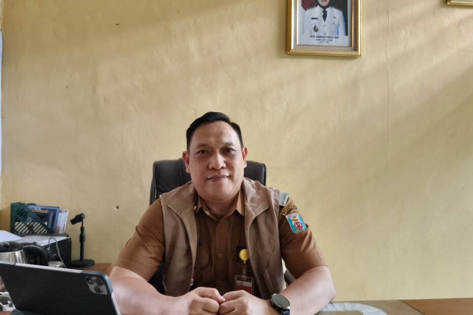 Produksi Padi Way Kanan Lampaui Target, Pemkab Optimistis Dukung Swasembada Pangan 2026