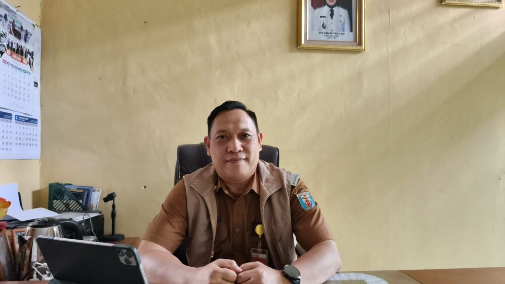 Produksi Padi Way Kanan Lampaui Target, Pemkab Optimistis Dukung Swasembada Pangan 2026