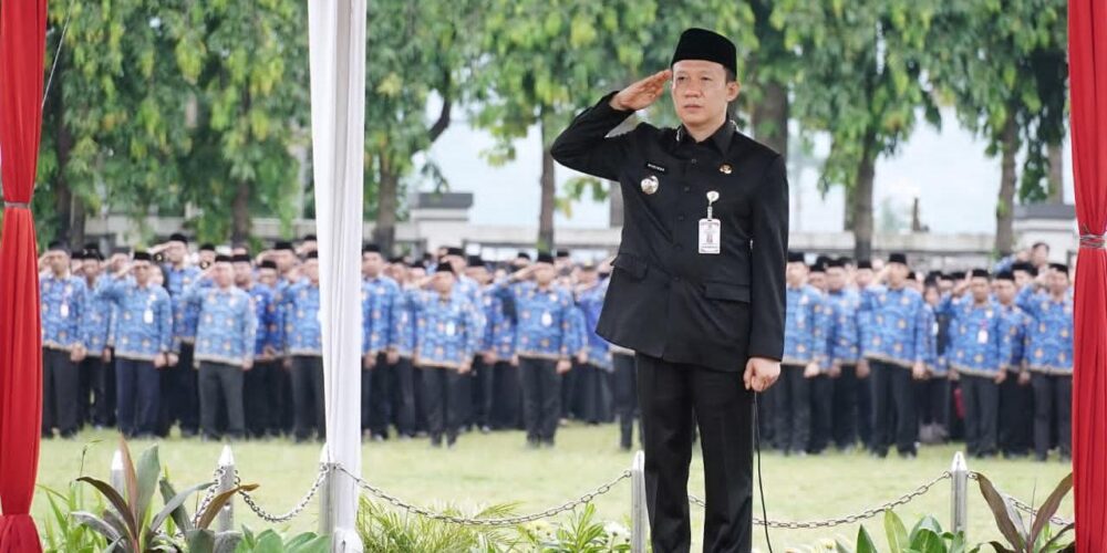 Hardiknas 2026, Pemprov Lampung Tegaskan Komitmen Majukan Pendidikan dan SDM Unggul