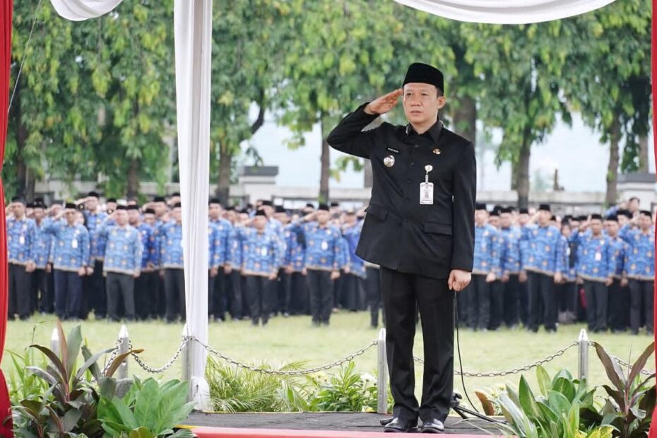 Hardiknas 2026, Pemprov Lampung Tegaskan Komitmen Majukan Pendidikan dan SDM Unggul