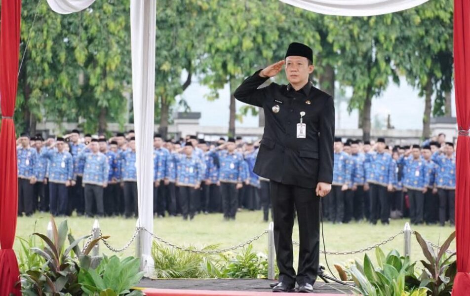 Hardiknas 2026, Pemprov Lampung Tegaskan Komitmen Majukan Pendidikan dan SDM Unggul