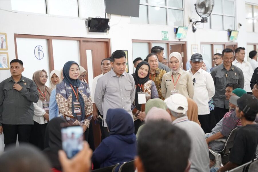 Wapres Gibran Tinjau RSUD Dadi Tjokrodipo, Dukung Penguatan Layanan Kesehatan di Bandar Lampung